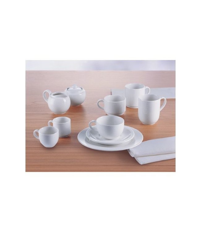 Kop 22 cl N.2 Easy white - Villeroy & Boch | prijs & verp per 6 stuks