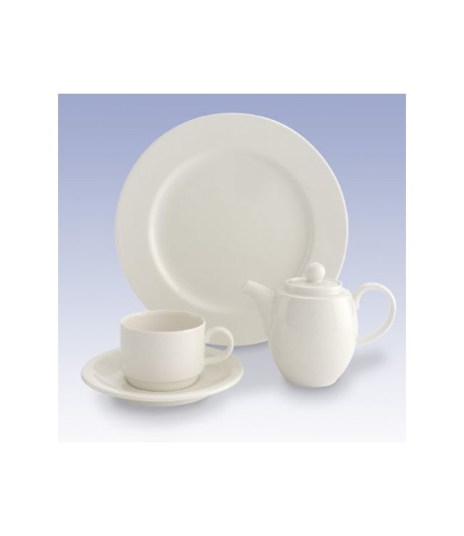 Kop 22 cl N.2 stapelbaar Easy white - Villeroy & Boch | prijs & verp per 6 stuks