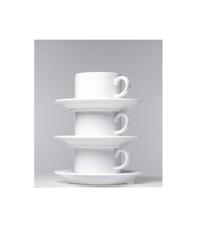 Kop 18 cl N.4 stapelbaar Easy white - Villeroy & Boch | prijs & verp per 6 stuks