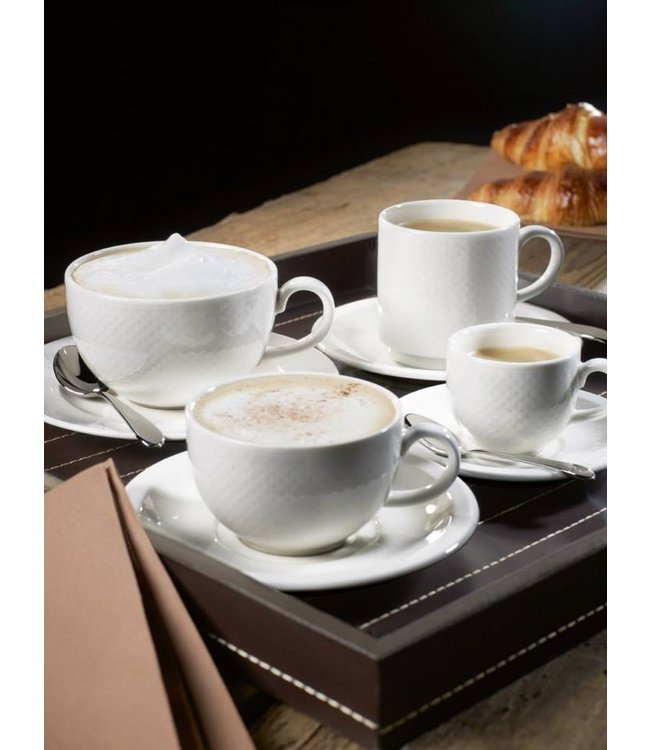 Schotel 150 mm  Easy white - Villeroy & Boch | prijs & verp per 6 stuks