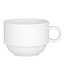 Villeroy & Boch Kop N.2 stapelbaar  0,22 Corpo White- Villeroy & Boch | prijs & verp per 6 stuks