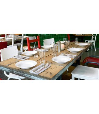 Villeroy & Boch Bord diep 230 0,4 Corpo White- Villeroy & Boch | prijs & verp per 6 stuks