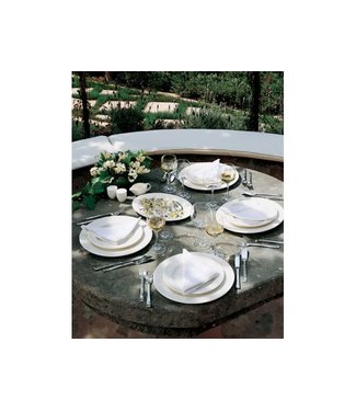 Villeroy & Boch Bord plat 320  Corpo White- Villeroy & Boch | prijs & verp per 6 stuks