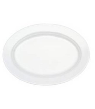 Villeroy & Boch Vlees/zuurschaaltje ovaal 210x170  mm Corpo White- Villeroy & Boch | prijs & verp per 6 stuks