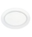 Villeroy & Boch Vlees/zuurschaaltje ovaal 210x170  mm Corpo White- Villeroy & Boch | prijs & verp per 6 stuks