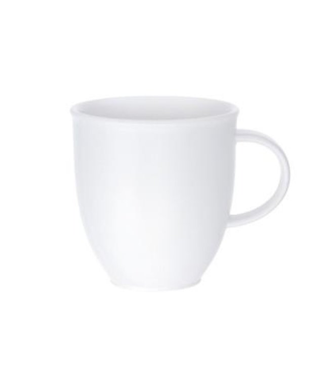 Mok 30 cl Corpo White - Villeroy & Boch | prijs & verp per 6 stuks Nog 6 stuks beschikbaar OUTLET !!