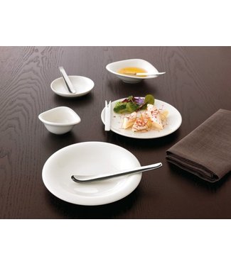 Villeroy & Boch Boterschaal 100 0,1 Dune - Villeroy & Boch | prijs & verp per 6 stuks