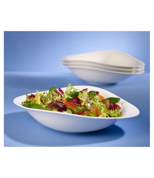 Schaal diep 27 0 x 210 mm 80 cl Dune - Villeroy & Boch | prijs & verp per 6 stuks