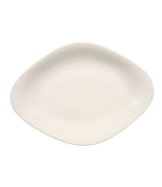 Villeroy & Boch Bord plat ovaal 360x250  Dune - Villeroy & Boch | prijs & verp per 6 stuks