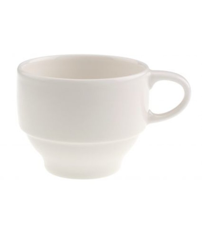 Kop N.4 stapelbaar 18 cl Dune - Villeroy & Boch | prijs & verp per 6 stuks