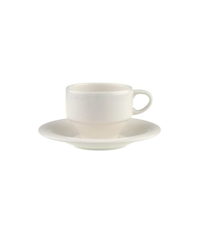 Kop N.4 stapelbaar 18 cl Dune - Villeroy & Boch | prijs & verp per 6 stuks