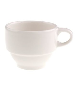 Villeroy & Boch Kop N.8 stapelbaar 8 cl Dune - Villeroy & Boch | prijs & verp per 6 stuks