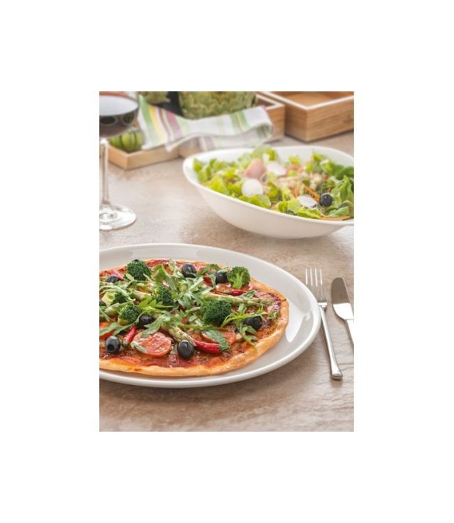 Bord pizza 340 mm Dune - Villeroy & Boch | prijs & verp per 6 stuks
