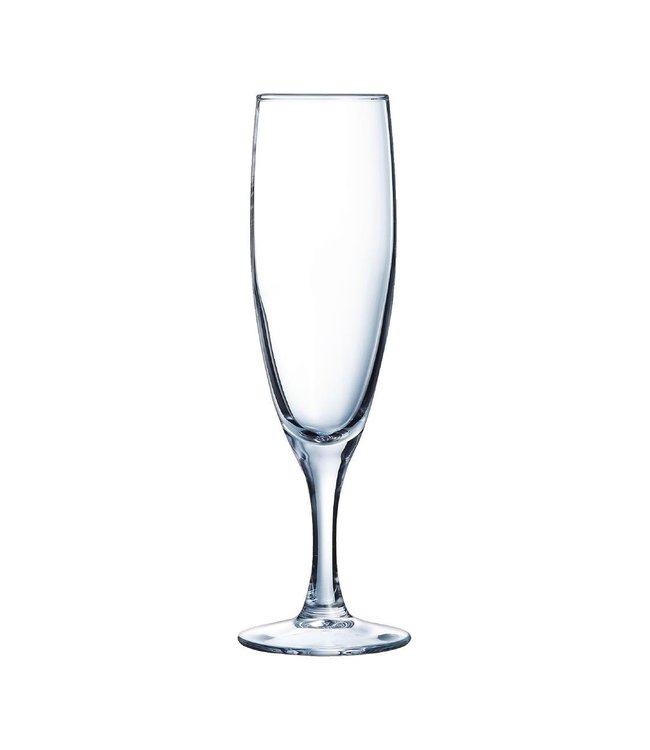 Champagneglas 13 cl Elegance - Arcoroc | prijs & verp per 12 stuks