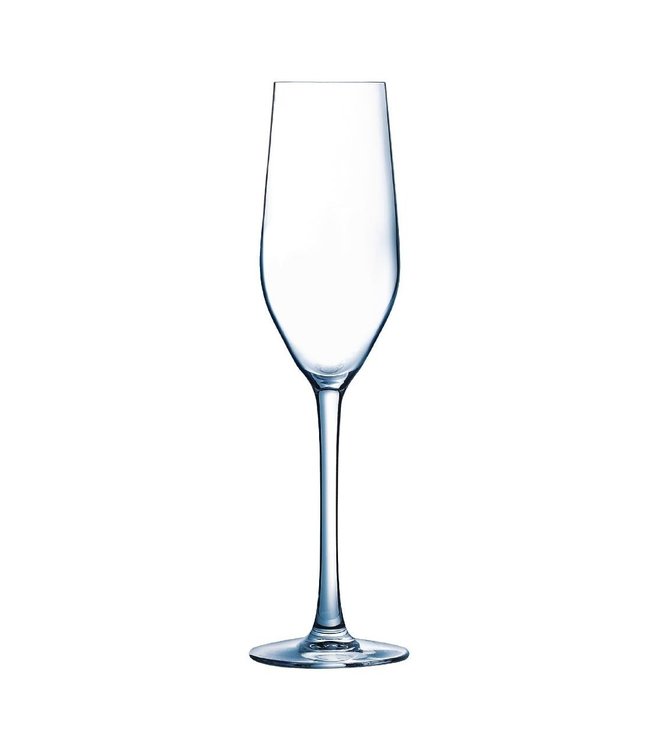 Champagneglas 16 cl Mineral - Arcoroc | prijs & verp per 24 stuks