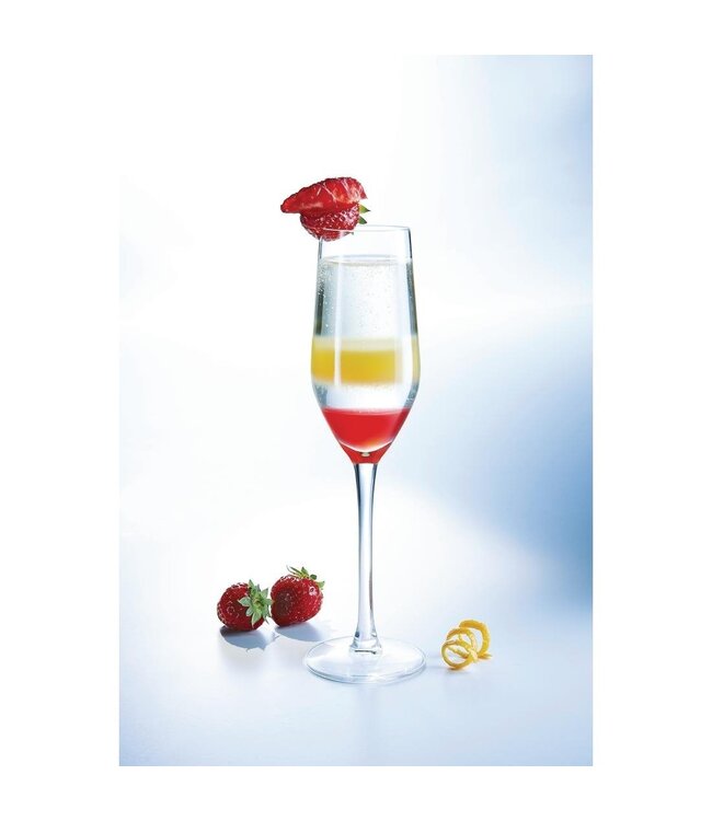 Champagneglas 16 cl Mineral - Arcoroc | prijs & verp per 24 stuks