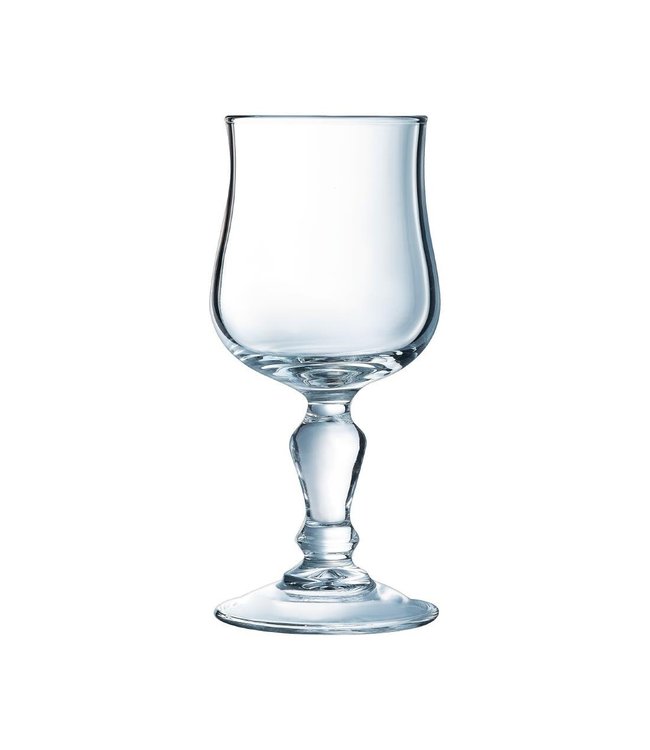 Wijnglas gehard 24 cl Normandie - Arcoroc | prijs & verp per 12 stuks