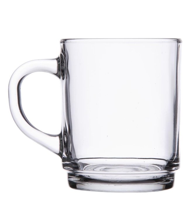 Theeglas 25 cl Ø72x(h)89 mm Bock emp - Arcoroc | prijs & verp per 6 stuks