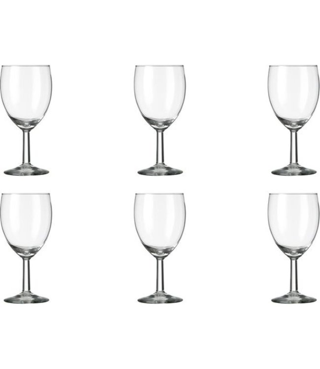Wijnglas 29 cl Gilde - Royal Leerdam | prijs & verp per 6 stuks