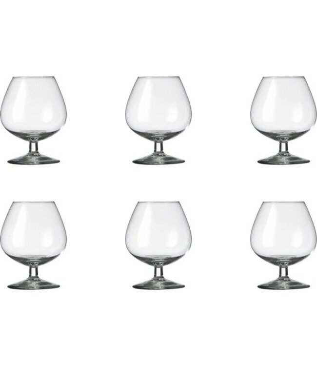 Cognacglas 25 cl Gilde - Royal Leerdam | prijs & verp per 6 stuks