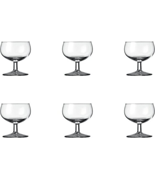 Likeurcoupe 11 cl Gilde - Royal Leerdam | prijs & verp per 6 stuks