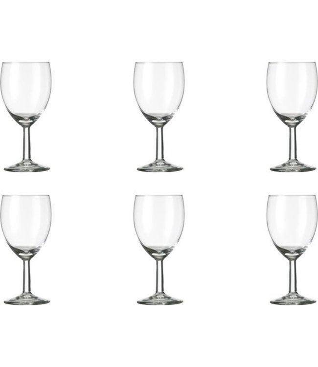 Wijnglas 24 cl Gilde - Royal Leerdam | prijs & verp per 6 stuks