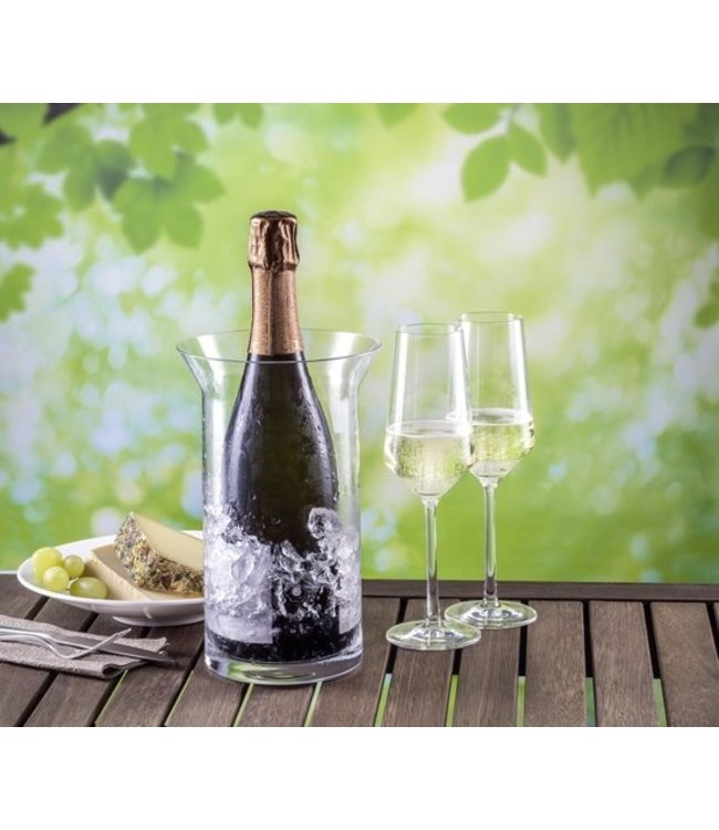 Champagneglas met MP 30 cl Pure - Schott Zwiesel | prijs & verp per 6 stuks