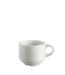 Continental Kop stapelbaar 18 cl wit Cafe - Continental