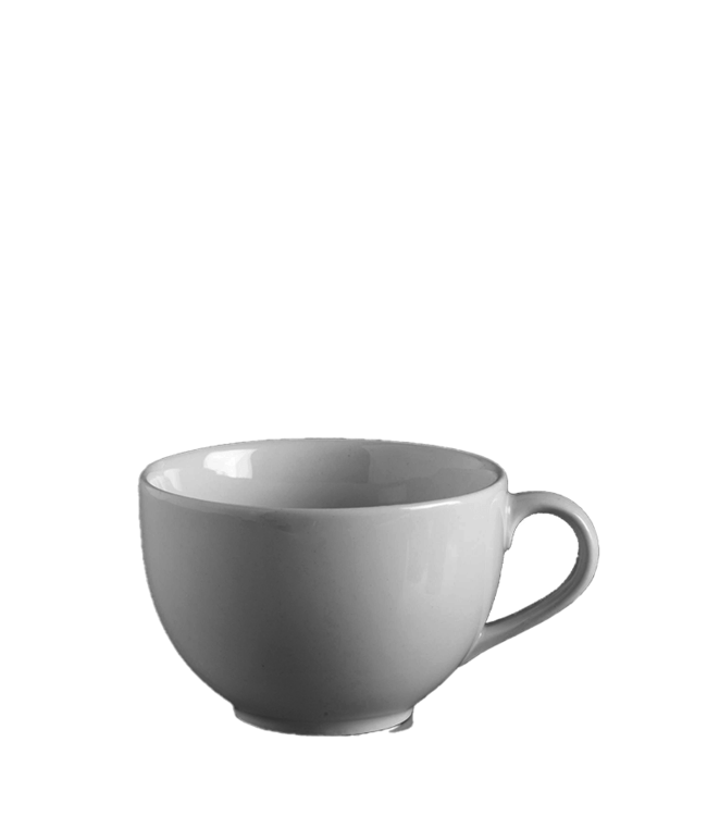 Theekop 23 cl wit Cafe - Continental