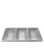 Continental Set drie-delig 185 x 85 mm klein wit Evolution - Continental