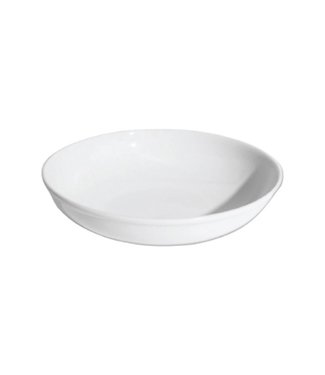 Continental Groenteschaal diep (div afm: 140 - 180 mm) Blanco - Continental