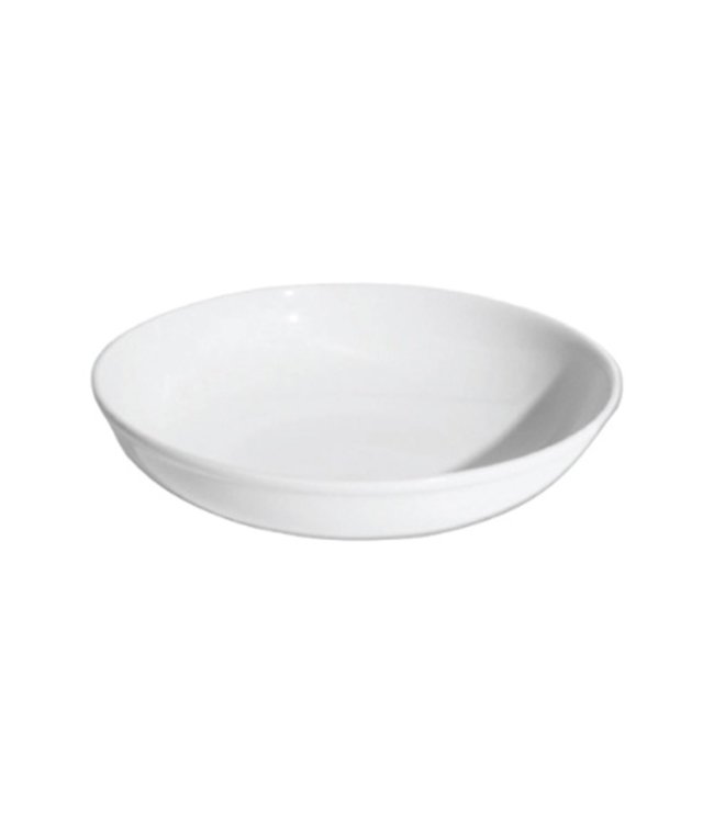 Groenteschaal diep (div afm: 140 - 180 mm) Blanco - Continental