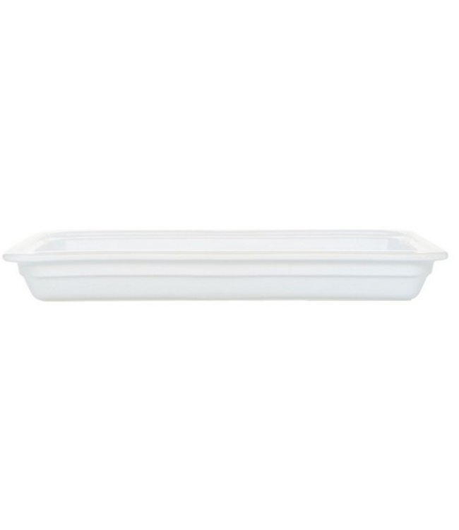 Gastronormbak 1/3GN 325 x 175 x 100 mm wit - Emile Henry | prijs & verp per 3 stuks