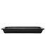 Emile Henry Gastronormbak 1/2GN 325 x 265 x 100 mm zwart - Emile Henry | prijs & verp per 2 stuks