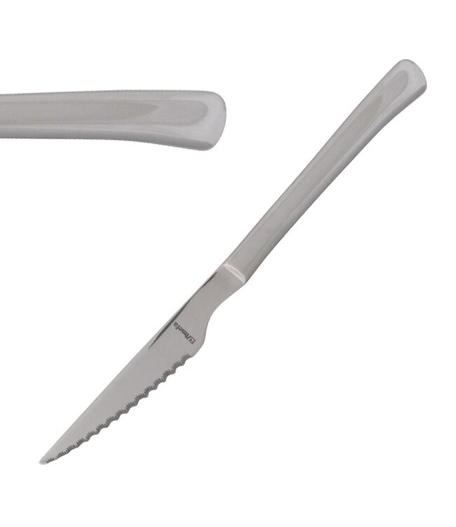 Steakmes 225 mm rvs 18/10 - 13/0 Chuletero 7038 - Amefa | prijs & verp per 12 stuks