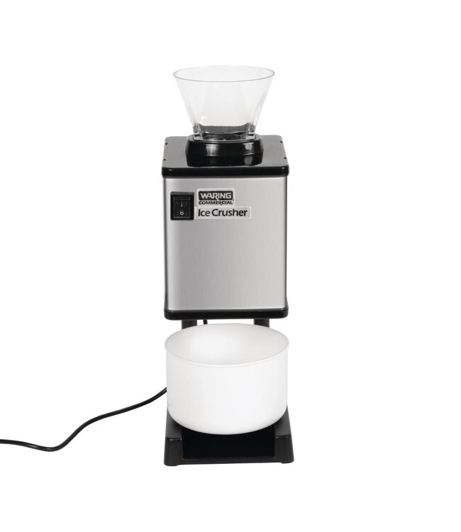 Ijscrusher IC20E 440 x 190 x 250 mm - Waring