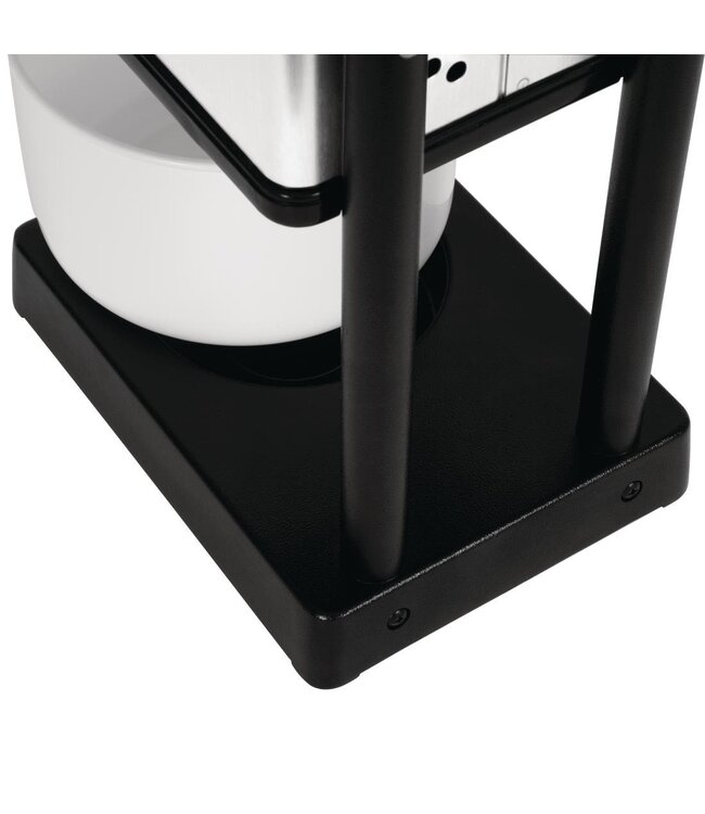 Ijscrusher IC20E 440 x 190 x 250 mm - Waring