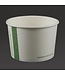 Vegware Soep- en ijsbak composteerbaar 23 cl 90 x 60 mm - Vegaware | prijs & verp per 1000 stuks