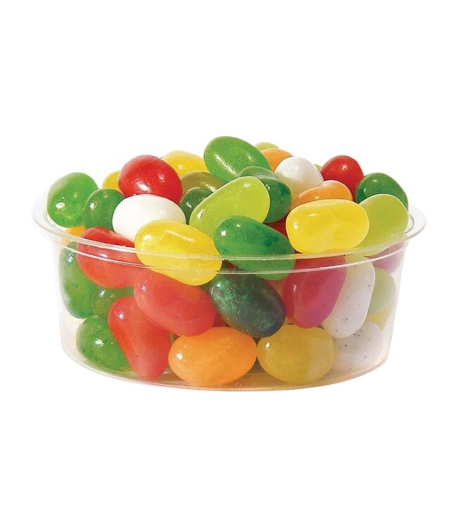 Sausbak disp PLA 5,9 cl 70 x 26 mm transparant - Vegware | prijs & verp per 2.000 stuks