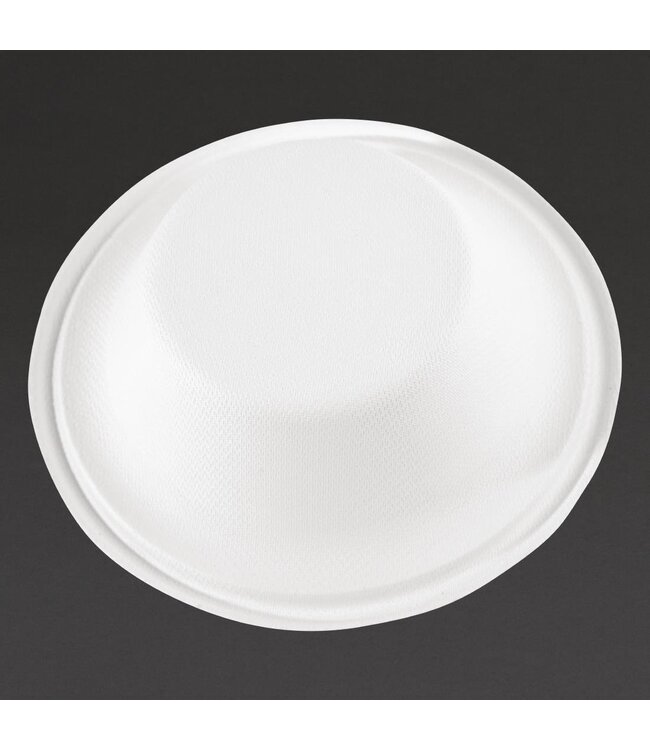 Kom composteerbaar bagasse suikerriet 30 cl 151 mm - Fiesta Green | prijs & verp per 50 stuks