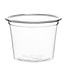 Vegware Sausbak disp PLA 2,8 cl transparant - Vegware | prijs & verp per 5.000 stuks