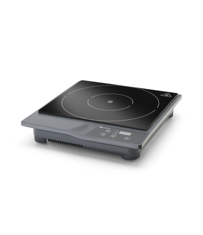 Inductiekookplaat digitaal 315 x 345 x 70 mm 230V 1800W