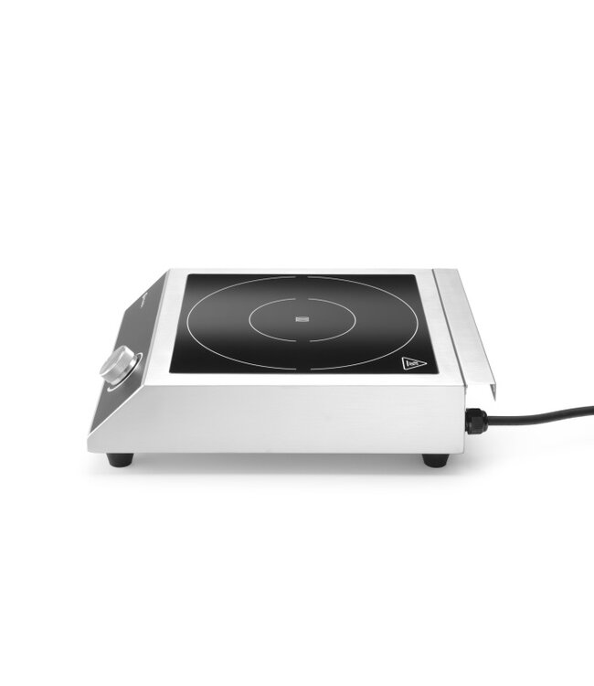 Inductiekookplaat manuele bediening 327 x 425 x 100 mm 230V / 3500 W