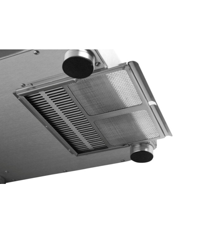 Inductiekookplaat digitaal 340 x 450 x 120 mm 230V / 3500 W