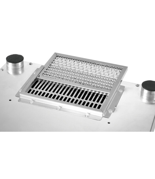 Inductiekookplaat 3500 D XL digitaal 390 x 500 x 120 mm 230V / 3500W