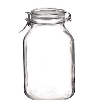 Bormioli Rocco Weckpot 1,50 LTR Fido - Bormioli Rocco | prijs & verp per 6 stuks