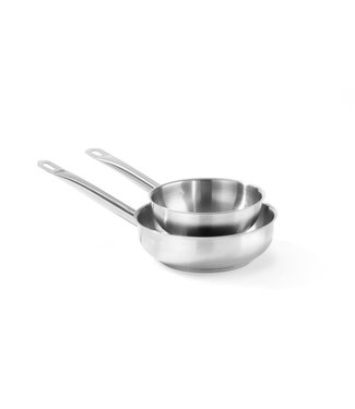 Hendi - Kitchen Line Sauteuse 200 x 75 mm 1,6 ltr - Kitchen Line