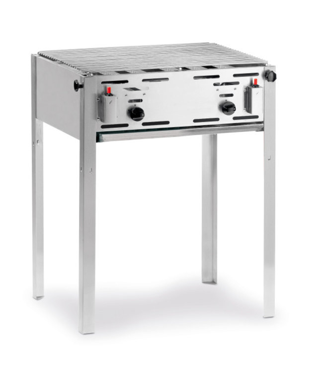 Gasbarbecue Maxi 650 x 540 x 840 mm - Grill-Master