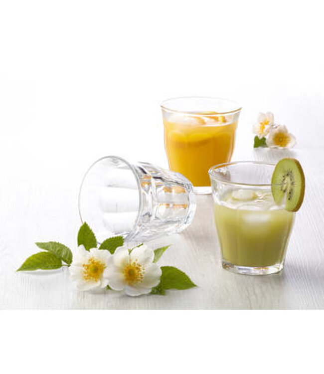 Tumbler 9 cl Ø65 x (h)67 mm Picardie 1023A - Duralex | prijs & verp per 6 stuks