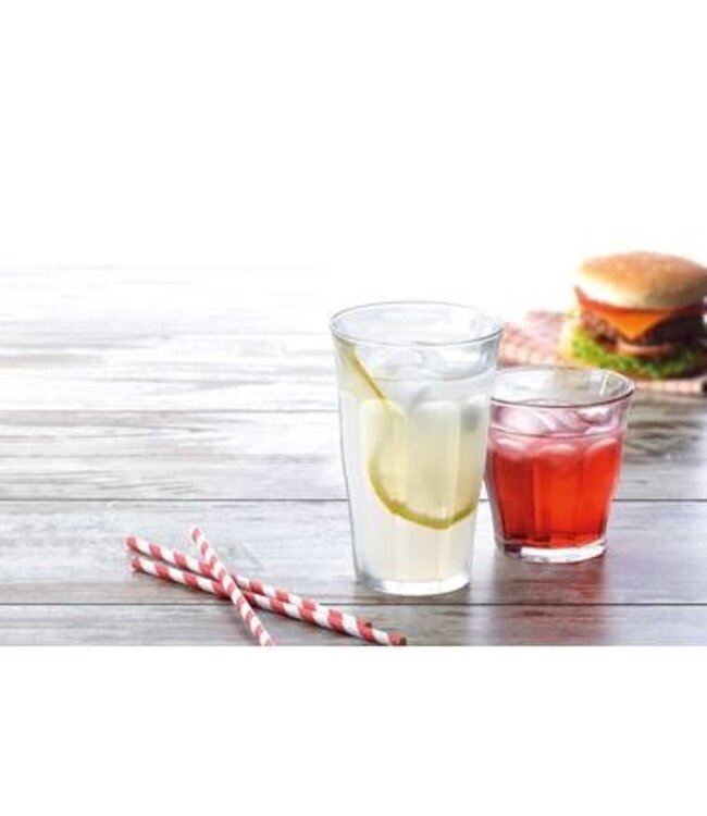 Tumbler 25 cl Ø85 x (h)90 mm Picardie 1140C - Duralex | prijs & verp per 6 stuks